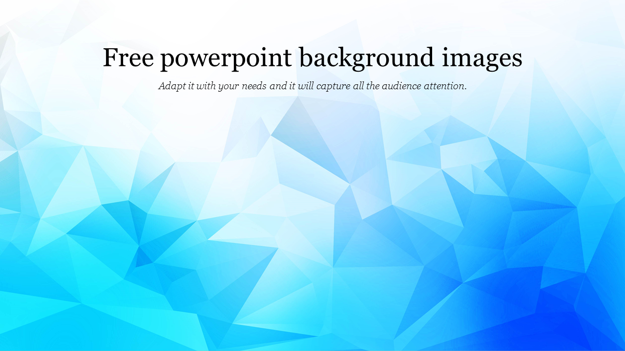 Free PowerPoint Background Images For Presentation